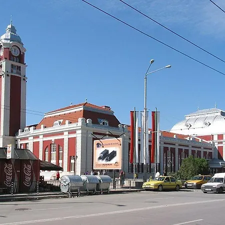 Апартамент оазис 1 във