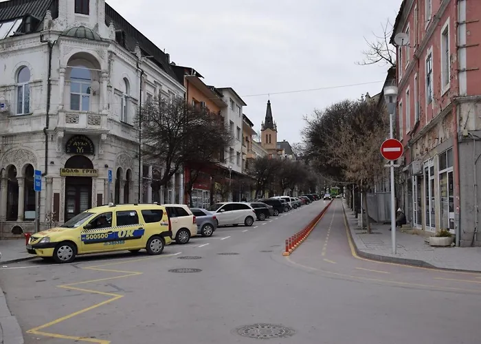 Apartamento оазис 1 във *