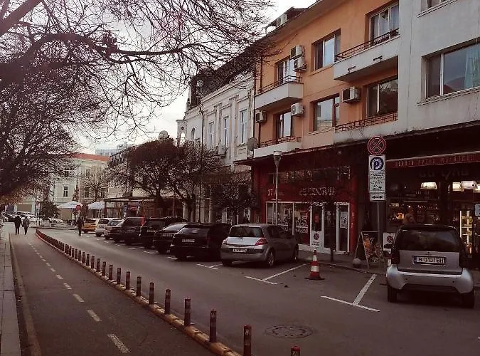 оазис 1 във Apartamento *