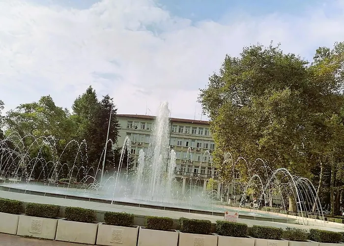 Apartamento оазис 1 във *