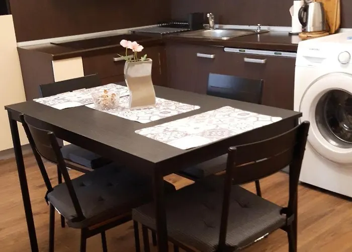 оазис 1 във Apartamento Varna