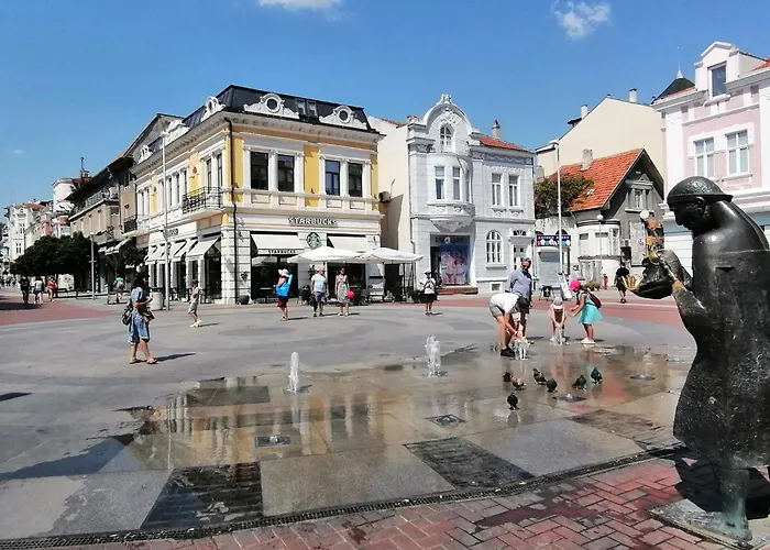 Apartamento оазис 1 във Varna