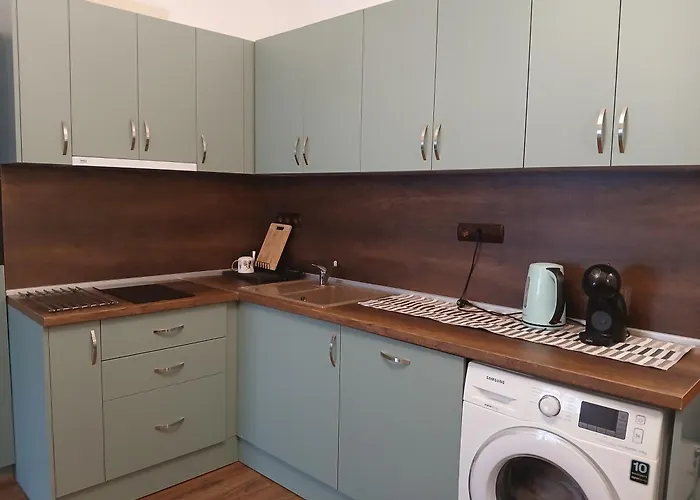 оазис 1 във Apartamento Varna