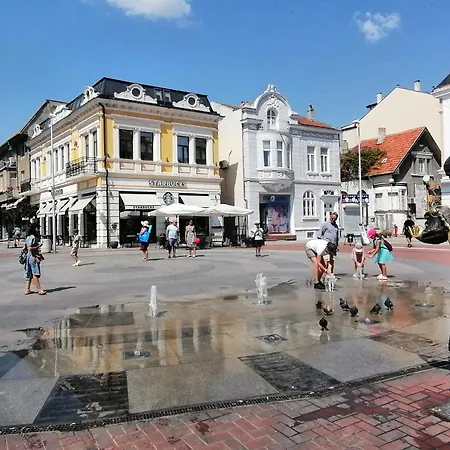 דירה оазис 1 във וארנה